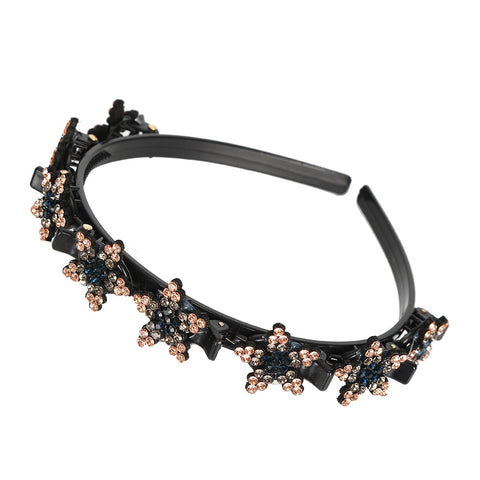 50 Styles Hair Clip Band