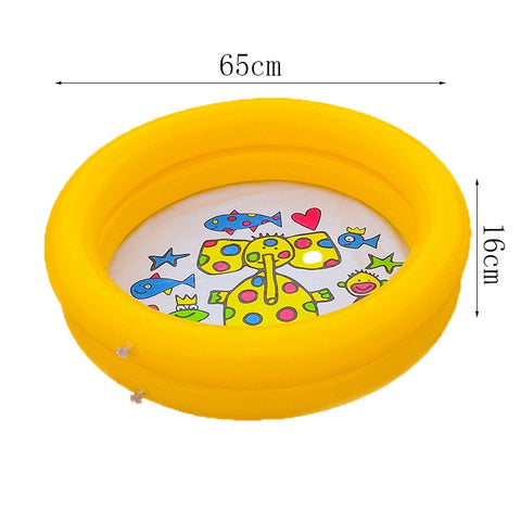 Inflatable Baby Pool