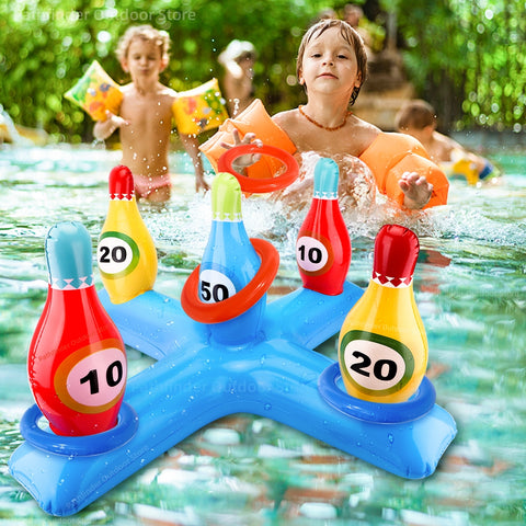 Inflatable Swimming Pool Toy