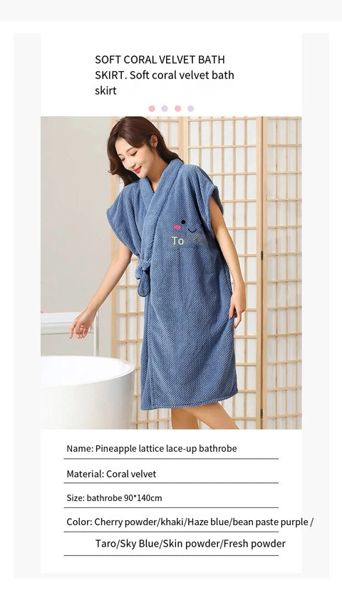 Bliss Spa Wrap