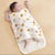 Cooling Cotton Baby Sleeping Blanket