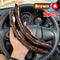 2PCS Universal Car Steering Wheel Covers