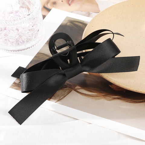 Bow Hair Clips