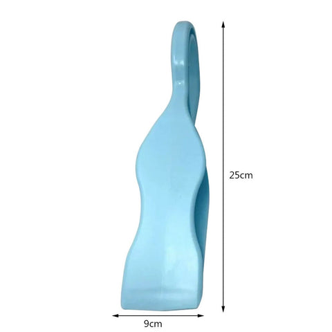 Ergonomic Bed Making Tool