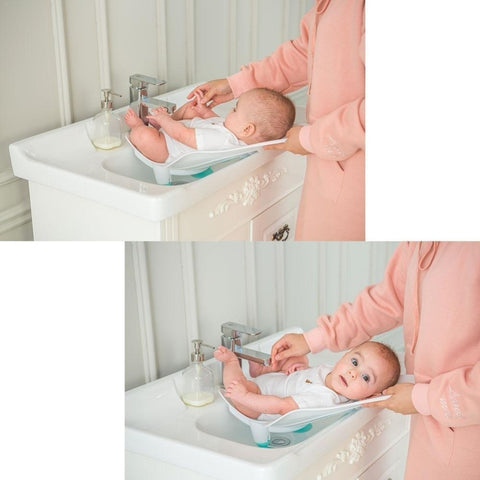 Foldable Baby Bath Showering Chair