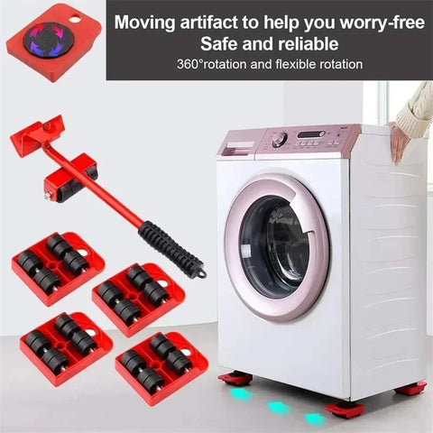 Supporting Moving Tool