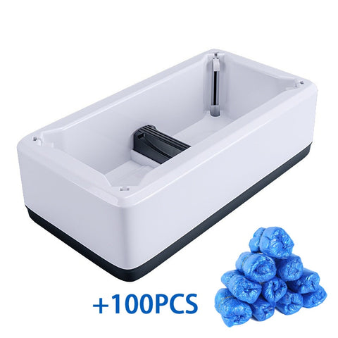 Automatic Shoe Cover Machine