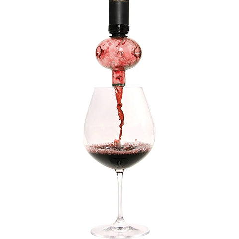 WineWave In-Bottle Aerator & Decanter Spout