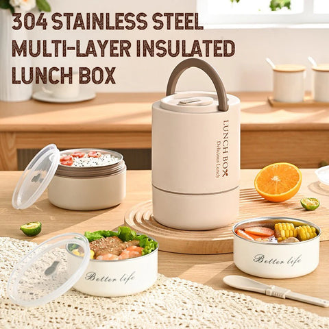 ThermoTote Lunch Box