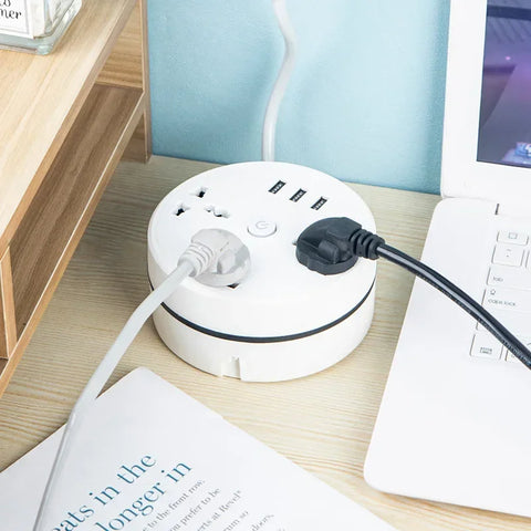 Extension Cord Socket