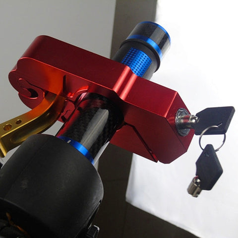 Metal Scooter Bike Lock