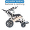 Electric Foldable Wheel Chair