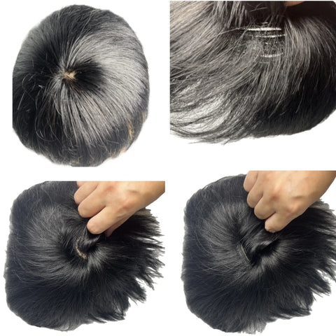 Man Hair Wig Clip