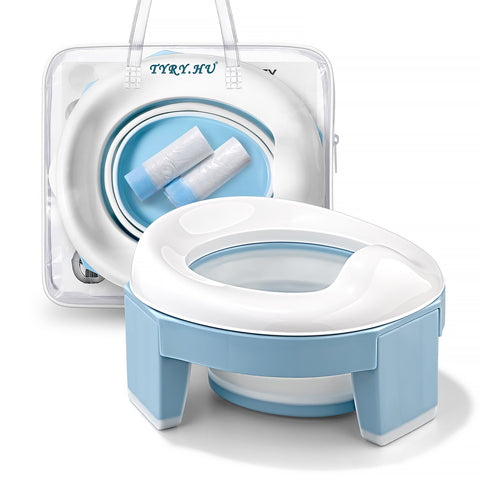 Portable Folding Baby Potty