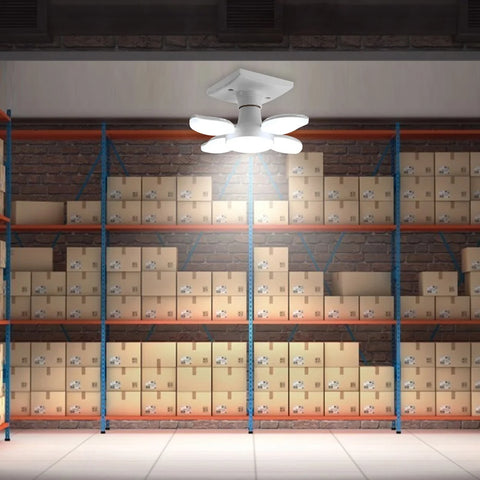 Foldable Ceiling Lights