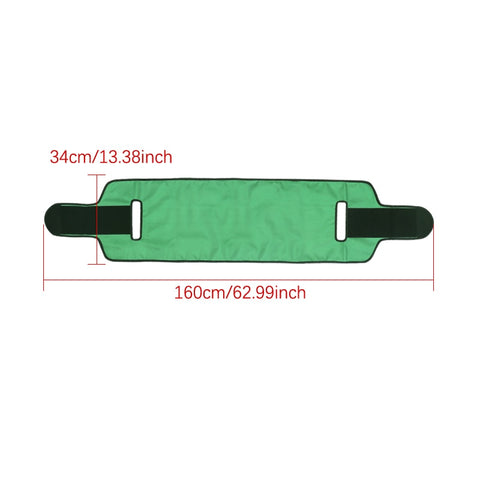 Patient Turn Over Lift Belt