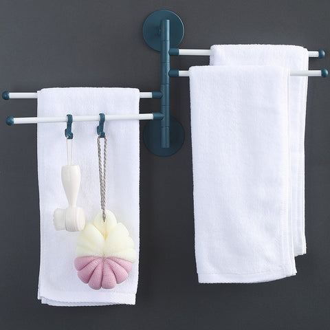 Plastic Towel Rack