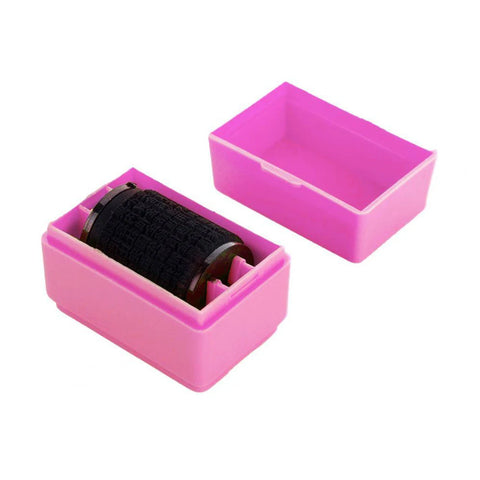 PrivacyGuard™ Data Security Roller Stamp