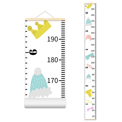 Kid Height Growth Chart