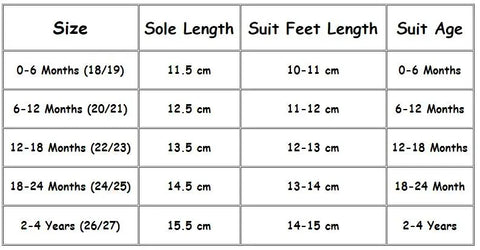 Children Anti-slip Shoes