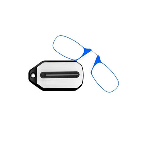 Folding Reading Eyeglasses Keychain