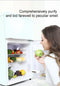 Refrigerator Deodorizer Sterilizer Air Purifier