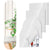 4 PCS Dura Mirror Stickers
