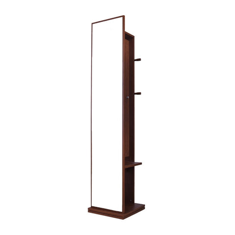 Rotating Mirror Rack