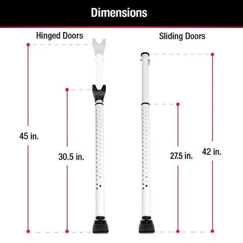 SafeGuard Door Brace