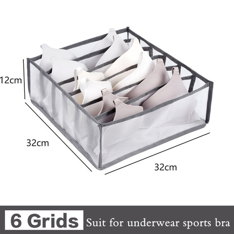 Clothes Storage Organizer Box