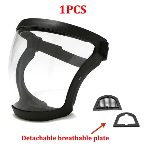 Facial Mask Protector