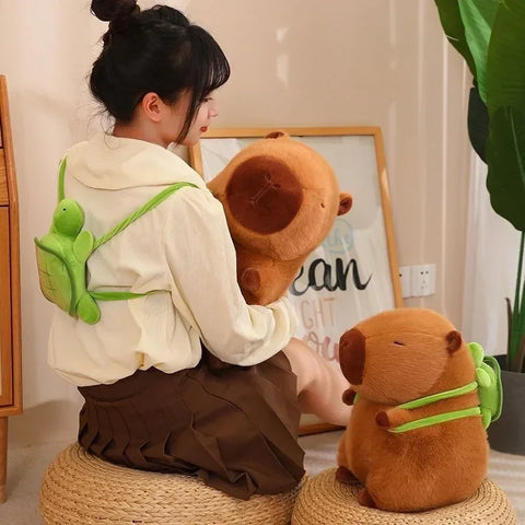 Kapibala Capybara Plush Toy