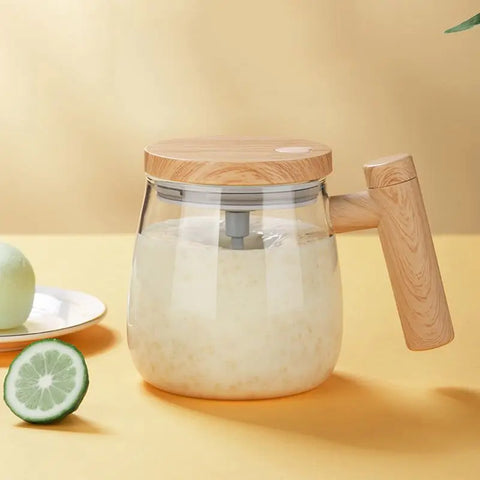 Lazy Glass Cup