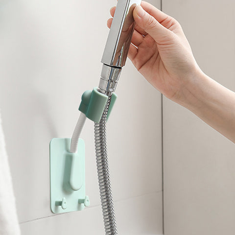 Self-Adhesive Shower Head Holder