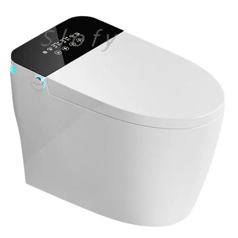 Smart Automatic Toilet