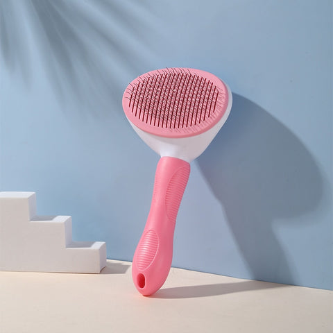 Pet Hair Comb Brush