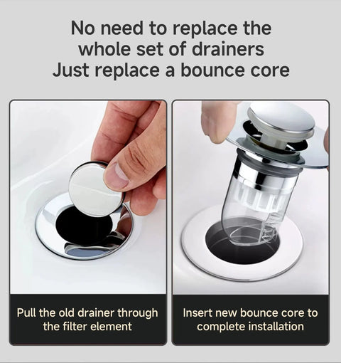 Sink Strainer