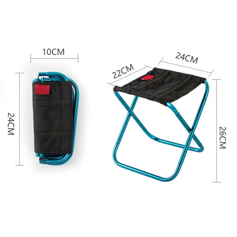 Outdoor Folding Stool