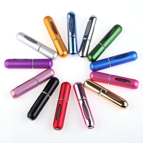 5ml Portable Refillable Perfume Bottle