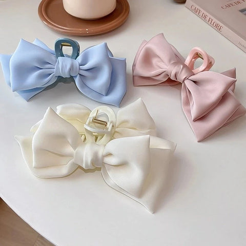 Bow Hair Claw