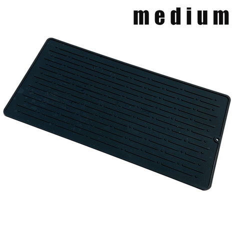 Silicone Draining Drying Mat