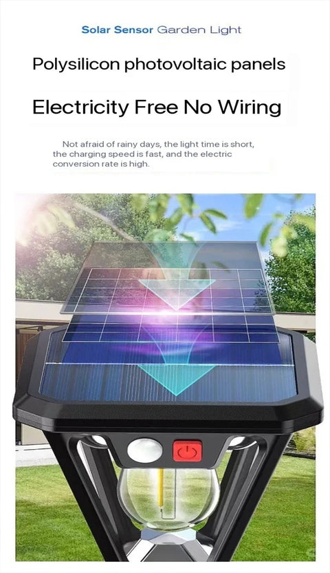 SolarFlex Duo Lamp