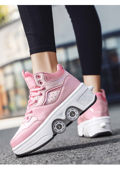 Parkour Skating Sneaker
