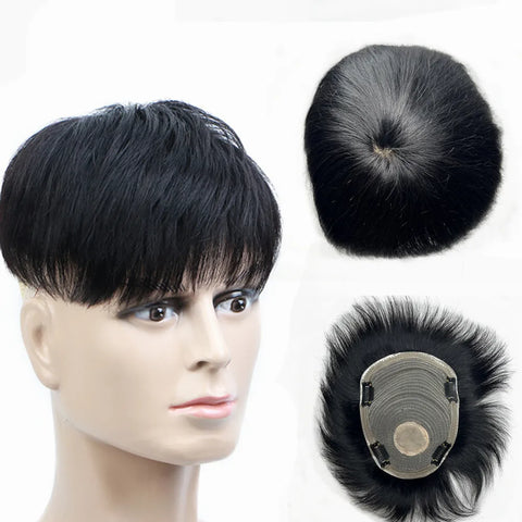 Man Hair Wig Clip