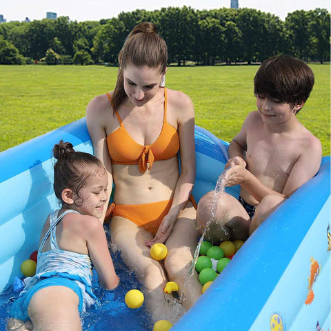 Inflatable Swimming Pool
