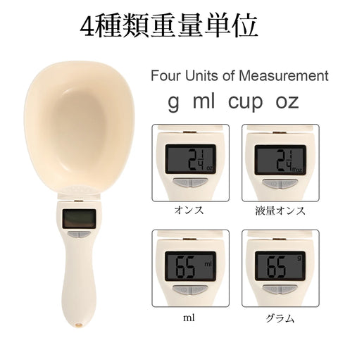 PetScale Spoon