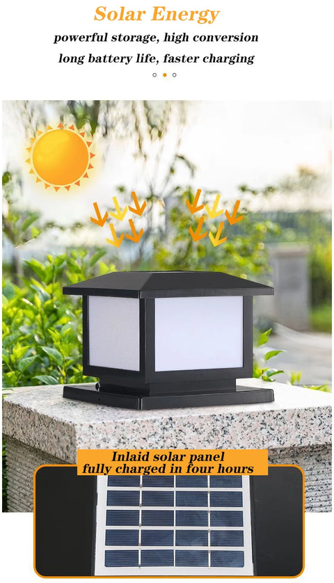 GlowGuard Wall Illuminator
