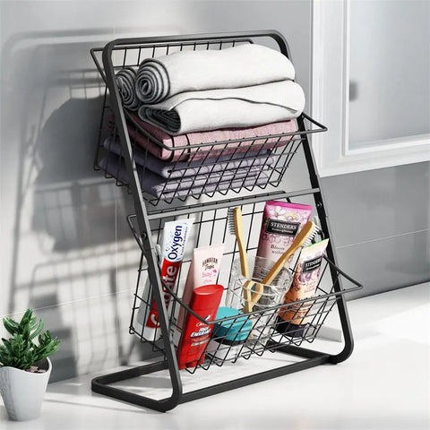 Kitchen Rack Organizer