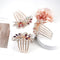 Crystal Flower Hair Comb Pin