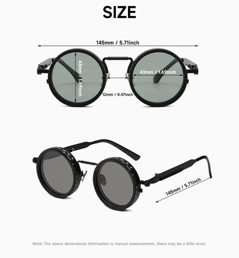 NoirShift Sunglass